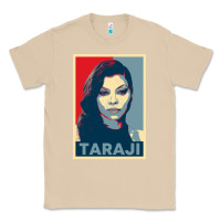 Mushroom taraji p henson hope Classic Tee - tuanDangUi