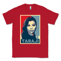 Red taraji p henson hope Classic Tee - tuanDangUi