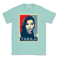 Seafoam taraji p henson hope Classic Tee - tuanDangUi