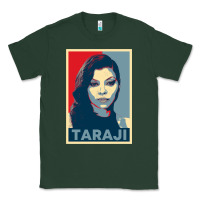 Sports Green taraji p henson hope Classic Tee - tuanDangUi