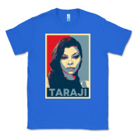 True Royal taraji p henson hope Classic Tee - tuanDangUi