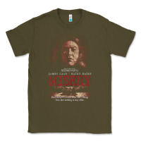 Army Green misery Classic Tee - tuanDangUi