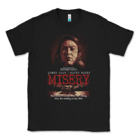 Black misery Classic Tee - tuanDangUi