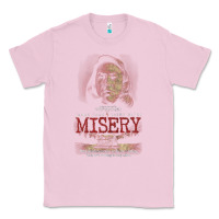 Bubblegum Pink misery Classic Tee - tuanDangUi