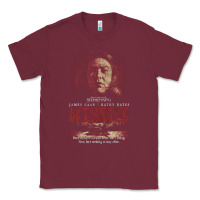 Burgundy misery Classic Tee - tuanDangUi