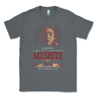 Charcoal Heather misery Classic Tee - tuanDangUi