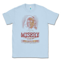 Dusty Blue misery Classic Tee - tuanDangUi