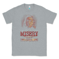 Heather Grey misery Classic Tee - tuanDangUi