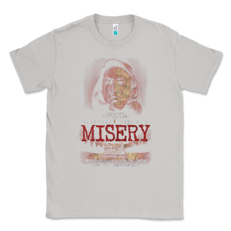 Misery Classic Tee by tuanDangUi | Teevron