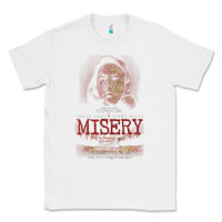 White misery Classic Tee - tuanDangUi