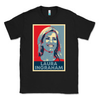 Black laura ingraham hope Classic Tee - tuanDangUi