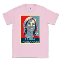 Bubblegum Pink laura ingraham hope Classic Tee - tuanDangUi