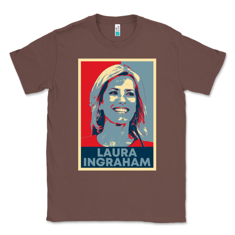 Laura Ingraham Hope Classic Tee by tuanDangUi | Teevron