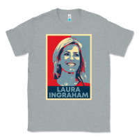 Heather Grey laura ingraham hope Classic Tee - tuanDangUi