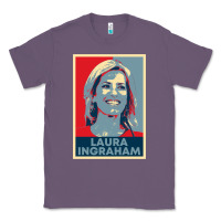 Lavender laura ingraham hope Classic Tee - tuanDangUi
