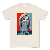Natural laura ingraham hope Classic Tee - tuanDangUi