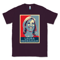 Plum laura ingraham hope Classic Tee - tuanDangUi