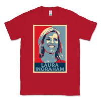 Red laura ingraham hope Classic Tee - tuanDangUi