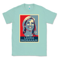 Seafoam laura ingraham hope Classic Tee - tuanDangUi