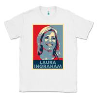 White laura ingraham hope Classic Tee - tuanDangUi