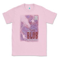 Bubblegum Pink the blob Classic Tee - tuanDangUi