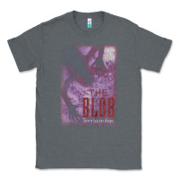 Charcoal Heather the blob Classic Tee - tuanDangUi