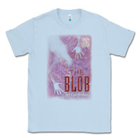 Dusty Blue the blob Classic Tee - tuanDangUi