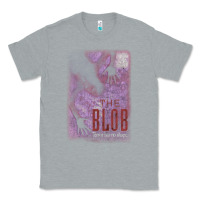 Heather Grey the blob Classic Tee - tuanDangUi