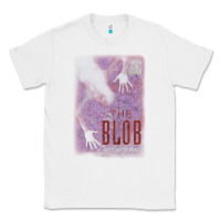 White the blob Classic Tee - tuanDangUi