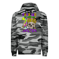 Slate Camo skull pour me something mister Premium Hoodie - FaDigitalArtStudio