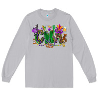 Moon Dust cma mardi gras cowgirl Long Sleeve Tee - CowGirlArtShop