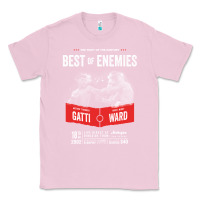Bubblegum Pink arturo gatti vs micky ward boxing shirt Classic Tee - tuanDangUi