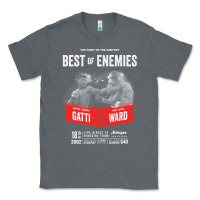 Charcoal Heather arturo gatti vs micky ward boxing shirt Classic Tee - tuanDangUi