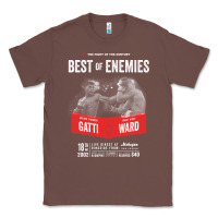 Chestnut arturo gatti vs micky ward boxing shirt Classic Tee - tuanDangUi