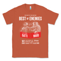 Copper arturo gatti vs micky ward boxing shirt Classic Tee - tuanDangUi