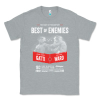 Heather Grey arturo gatti vs micky ward boxing shirt Classic Tee - tuanDangUi