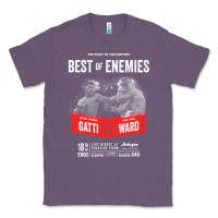 Lavender arturo gatti vs micky ward boxing shirt Classic Tee - tuanDangUi