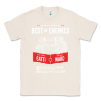 Natural arturo gatti vs micky ward boxing shirt Classic Tee - tuanDangUi