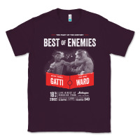 Plum arturo gatti vs micky ward boxing shirt Classic Tee - tuanDangUi