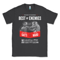 Smoke arturo gatti vs micky ward boxing shirt Classic Tee - tuanDangUi