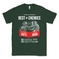 Sports Green arturo gatti vs micky ward boxing shirt Classic Tee - tuanDangUi