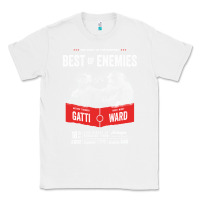 White arturo gatti vs micky ward boxing shirt Classic Tee - tuanDangUi