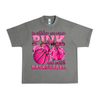 Tornado In October We Wear Pink and Watch Basketball Urban Heavy Tee - texasbilliewilder