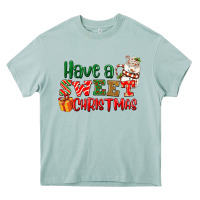Arona Have a sweet Christmas Heavy Core Tee - NancyCooperArtShop
