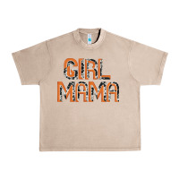 French Oak Girl mama Urban Heavy Tee - JahusDesignShop