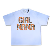 Grape Ice Girl mama Urban Heavy Tee - JahusDesignShop