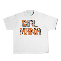 Lunar Rock Girl mama Urban Heavy Tee - JahusDesignShop