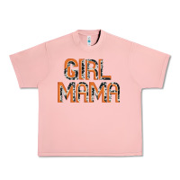 Salmon Girl mama Urban Heavy Tee - JahusDesignShop