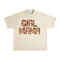 Sandshell Girl mama Urban Heavy Tee - JahusDesignShop