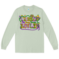 Matcha laissez les bons temps router Long Sleeve Tee - CowGirlArtShop